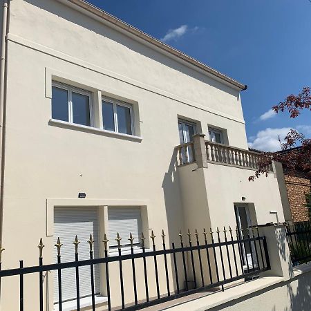 Villa Tenjin Chambre 7 Bondy Exterior photo
